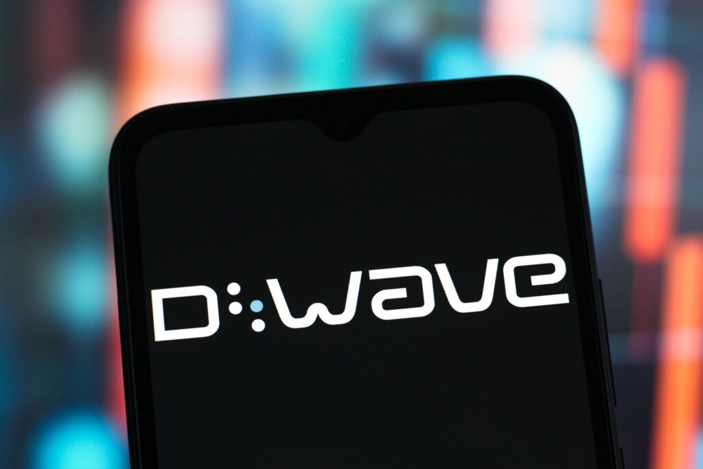 D-Wave Stock Is Soaring on a New Quantum Computer Launch