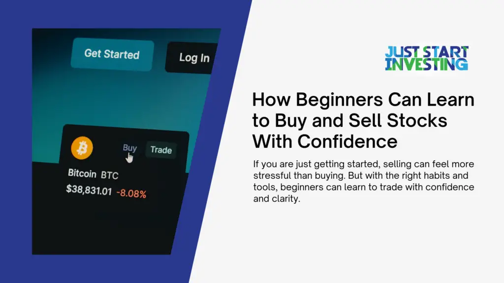How to Time Your Stock Sales to Avoid Common Mistakes 2 how beginners can learn to buy and sell stocks with confidence