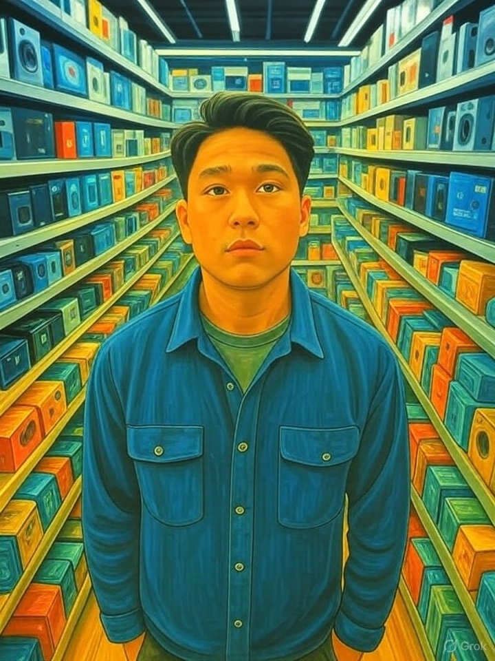 The Choices We Make To Achieve Financial Freedom Aren't For All