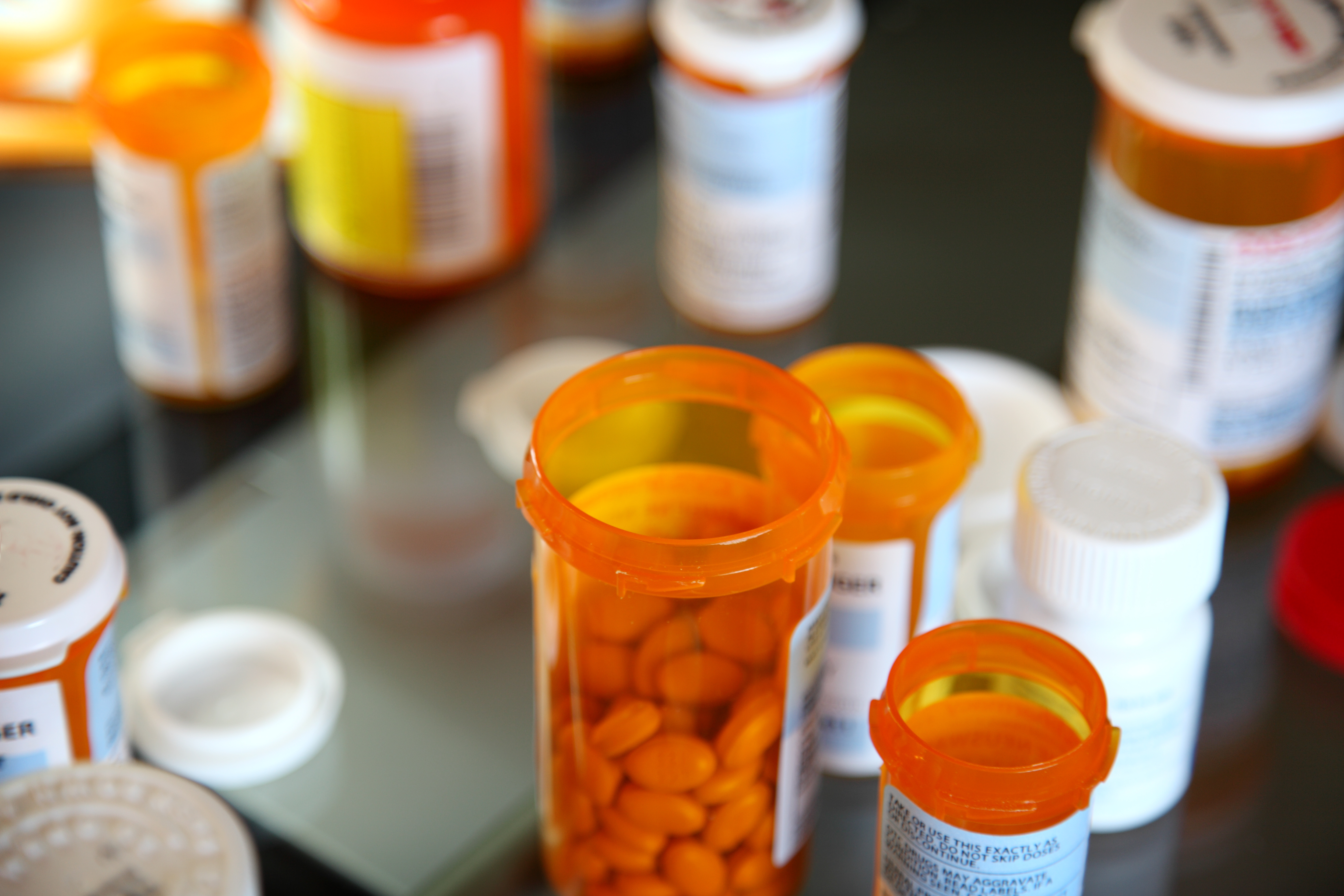 Prescription drugs