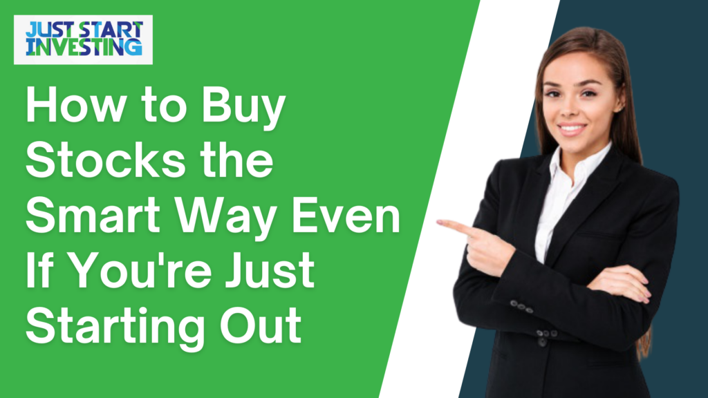 How to Buy Stocks the Smart Way Online and Without a Broker