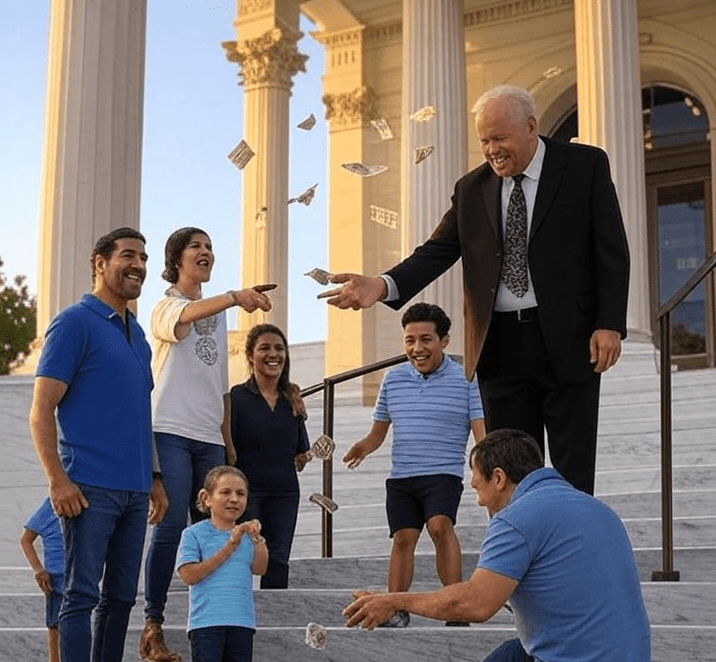 Rich Banks of Mom & Dad Are Everywhere—Accept It and Adapt