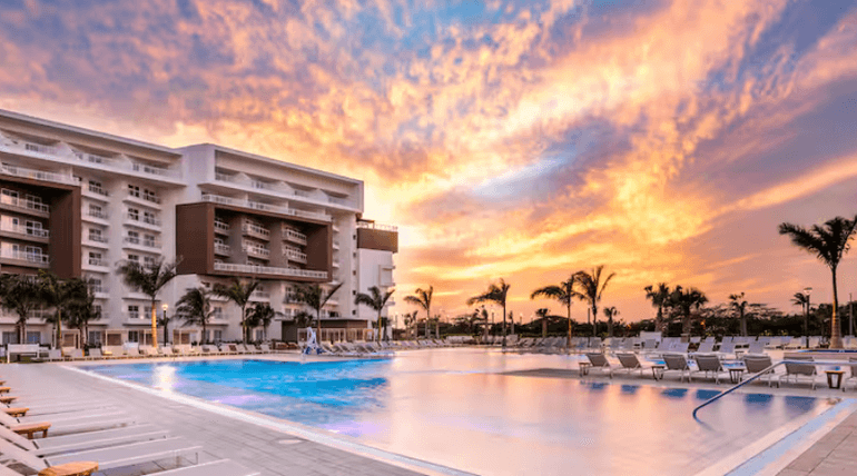 Architecture, Building, Hotel