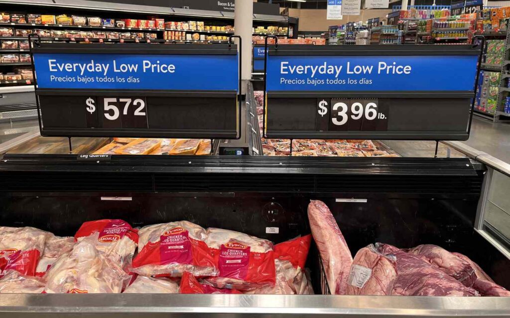 The Reason Even Retailers That Raise Prices Want to Keep Your Grocery Bills Down