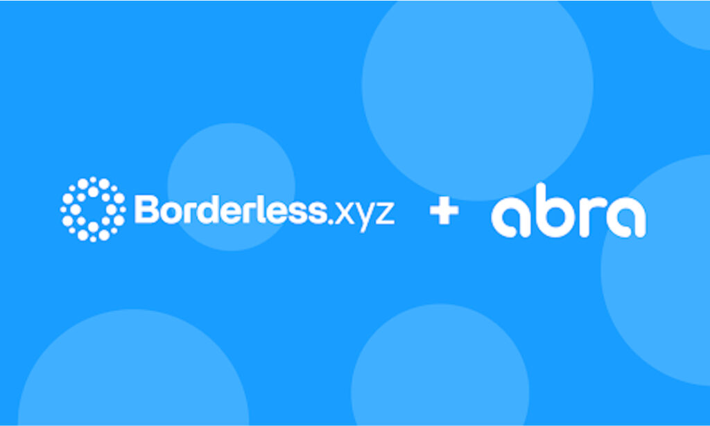 Abra Joins the Borderless.xyz Network, Deepening Stablecoin OTC Liquidity in the US