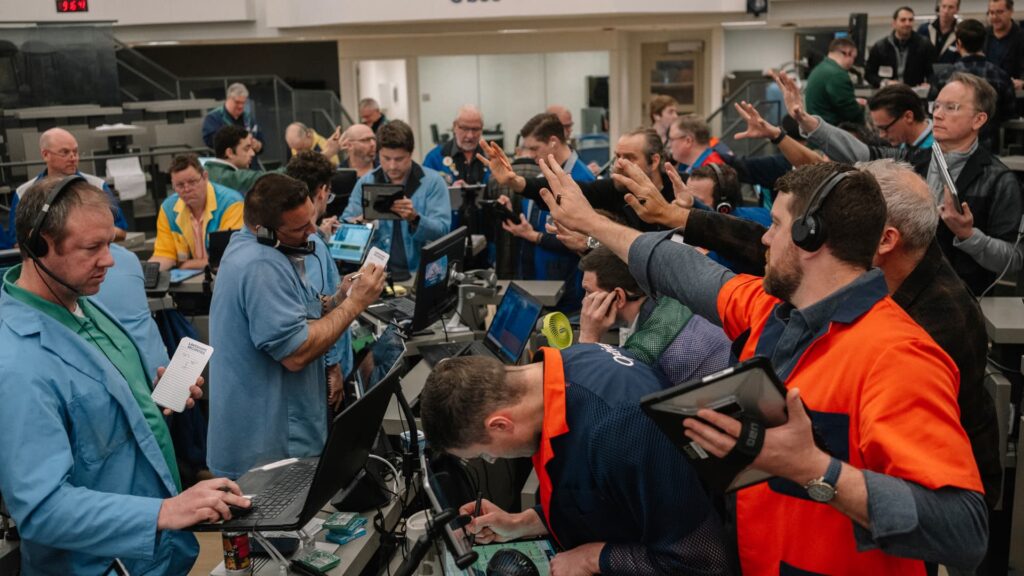 After decades of index fund-led market, investors getting more active