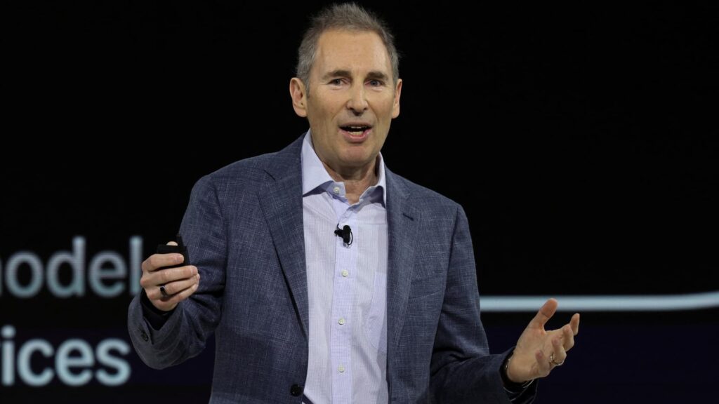 Amazon (AMZN) Q1 earnings report 2025