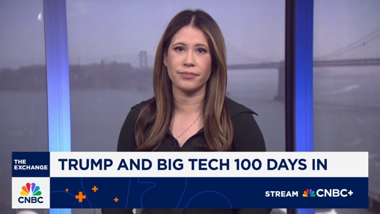Trump vs. Amazon: Tariff spat reveals big tech tensions