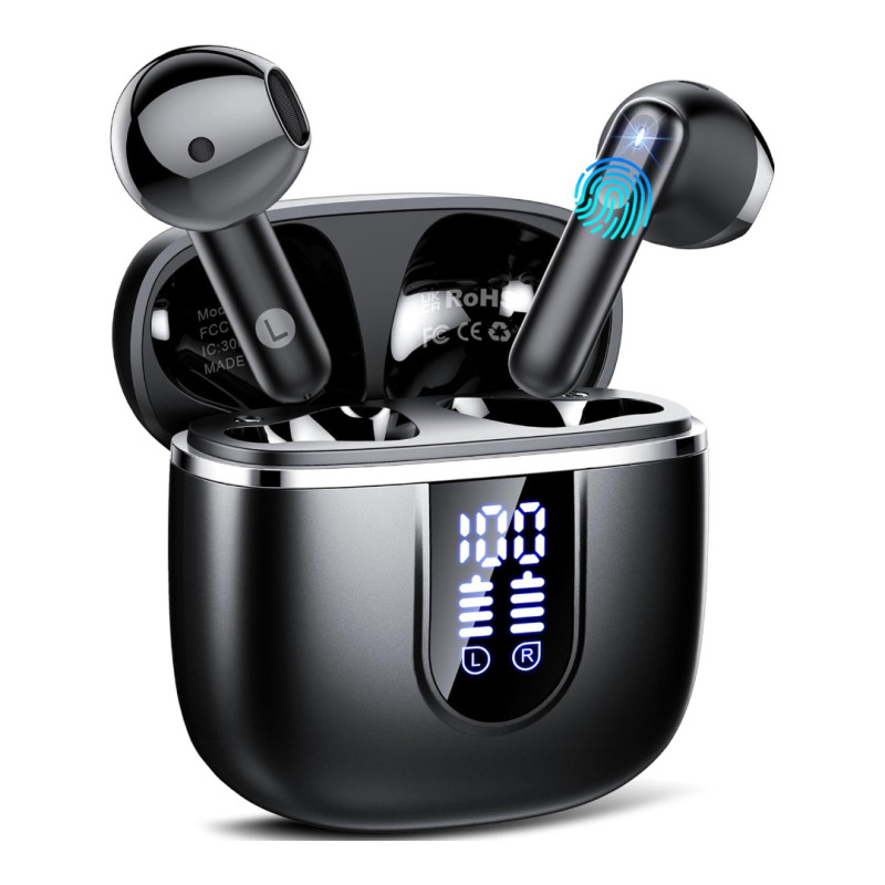 Amazon is selling 'top-notch' $160 wireless earbuds for just $22, and shoppers say the 'sound quality is fantastic'