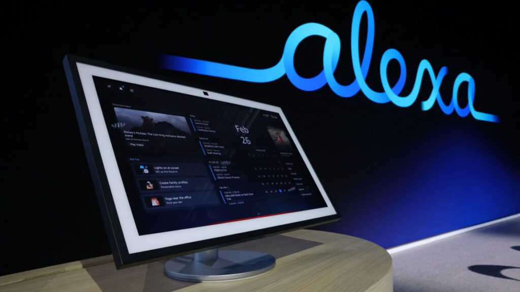 Amazon lays off about 100 employees in devices and services unit