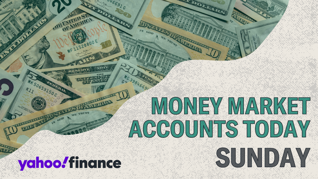 Best money market account rates today, May 11, 2025 (best account provides 4.41% APY)