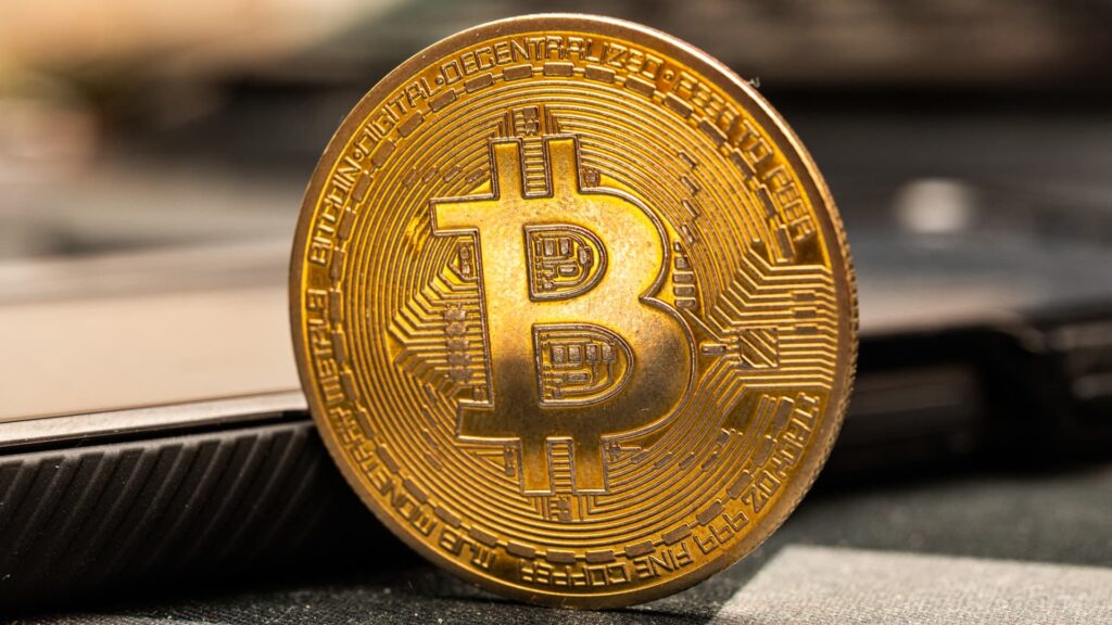 Bitcoin price hits new record high above $111,000