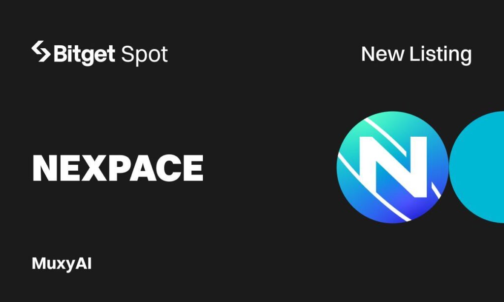 Bitget Launches Spot Margin Trading for Nexpace (NXPC) Pair to Transform Decentralised Gaming