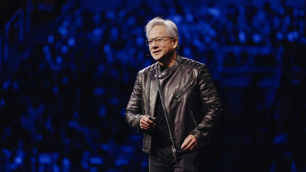 Can Nvidia Stock Hit New Heights? CEO Jensen Huang Just Provided Clear and Compelling Evidence That the Answer Is "Yes."
