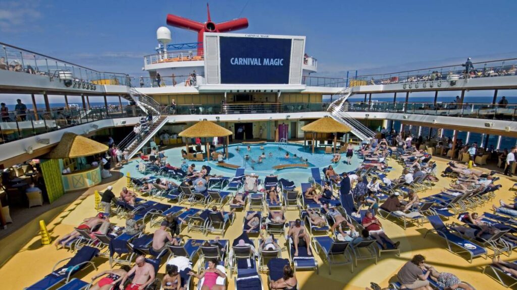 Carnival cruisers want one big onboard change