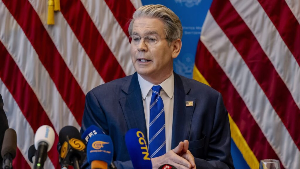 China and US agree to slash tariffs