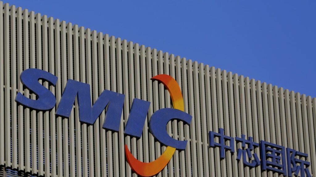 Chinese chipmaker SMIC shares fall nearly 7% after earnings miss