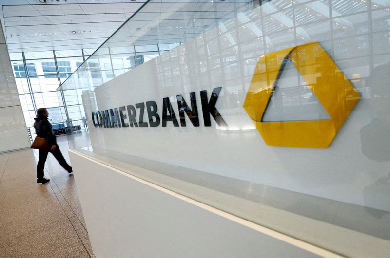 Commerzbank delivers surprise profit jump as it fends off UniCredit