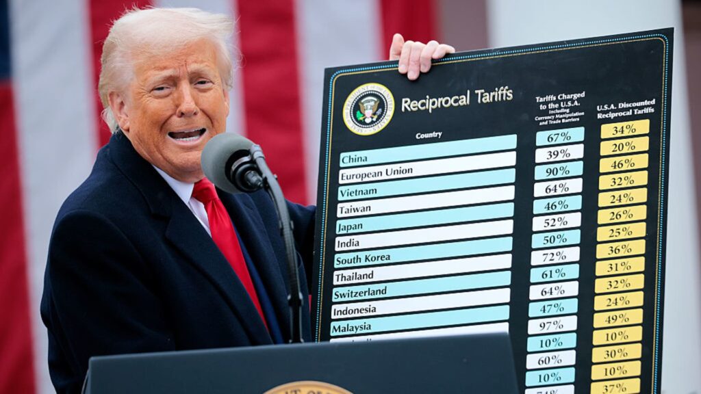 Court of International Trade strikes down Trump's tariffs