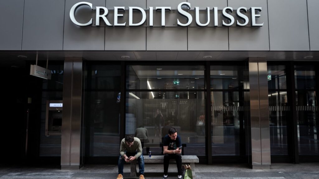 Credit Suisse settles criminal case for helping Americans avoid taxes