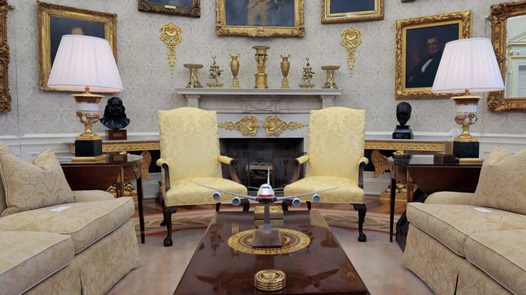 Donald Trump’s slapdown diplomacy