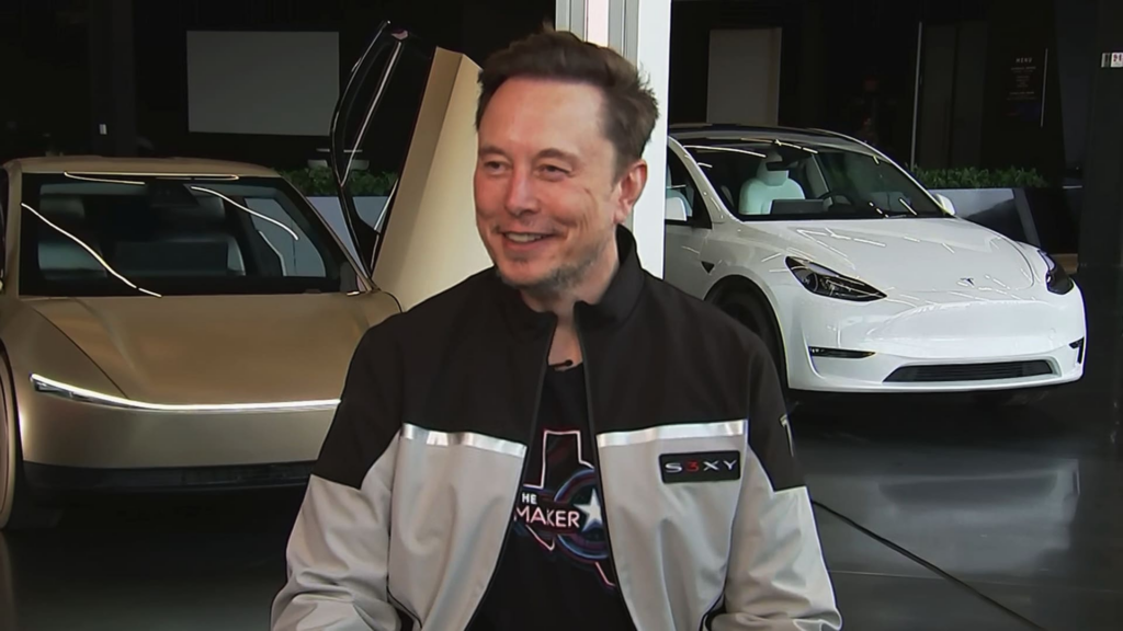 Elon Musk confirms Tesla plan for robotaxis on Austin roads in June