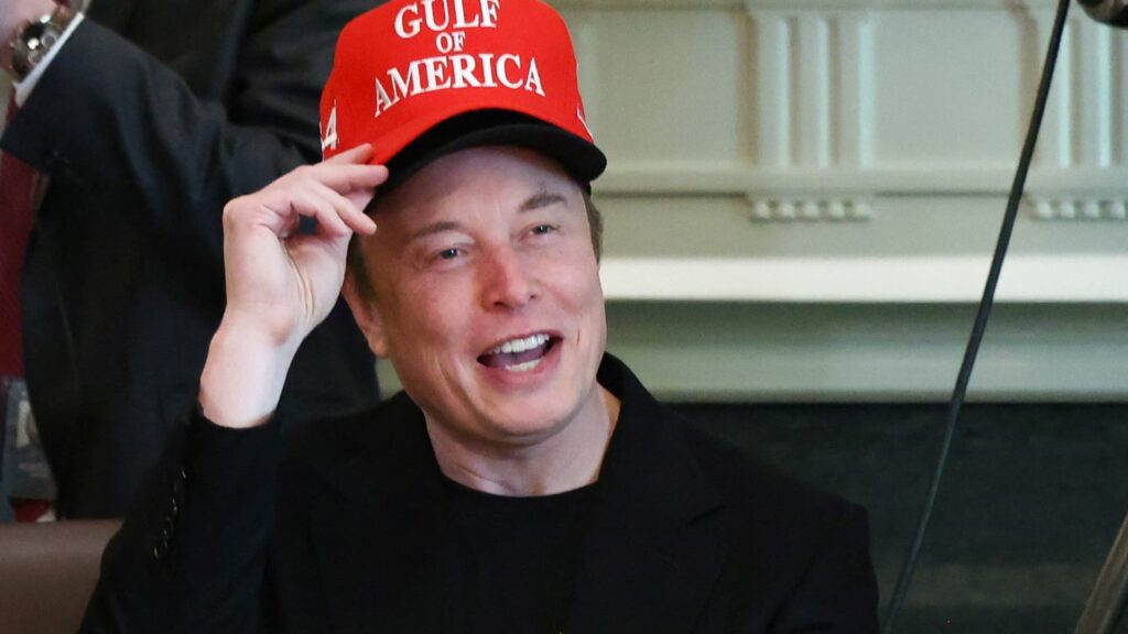 Elon Musk thanks Trump, says he's leaving government work with DOGE