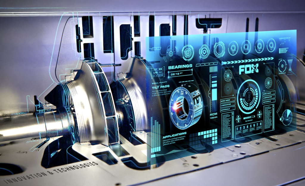 FOX Acquires SSE to Boost Turbomachinery Control Capabilities