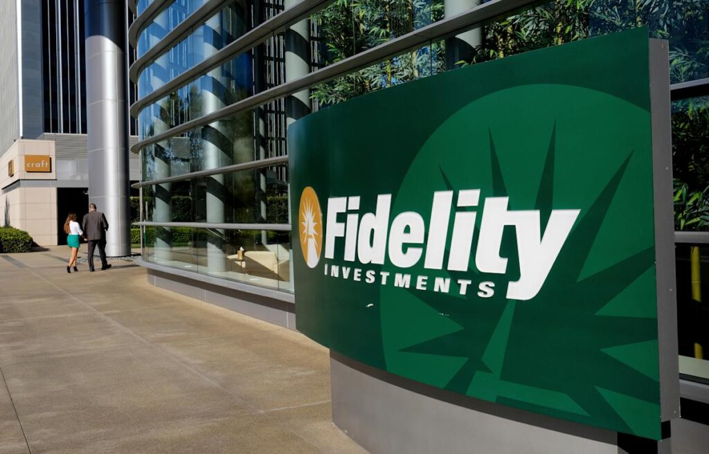 Fidelity login woes blocks users from trading rally