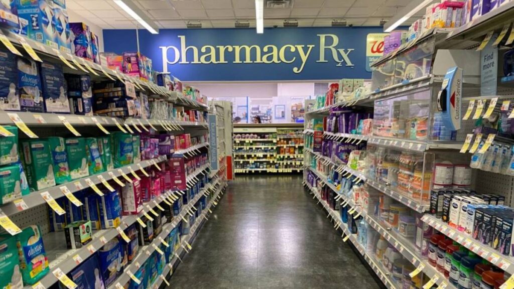 Forget Rite Aid, another struggling drugstore closing down stores