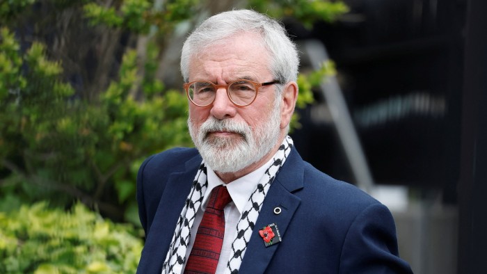 Gerry Adams