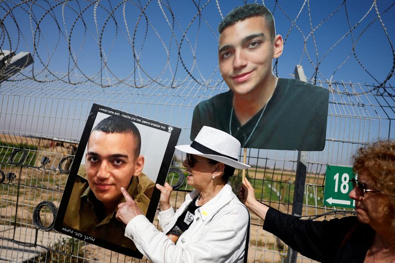 Hamas will release Israeli-American hostage Edan Alexander, group says