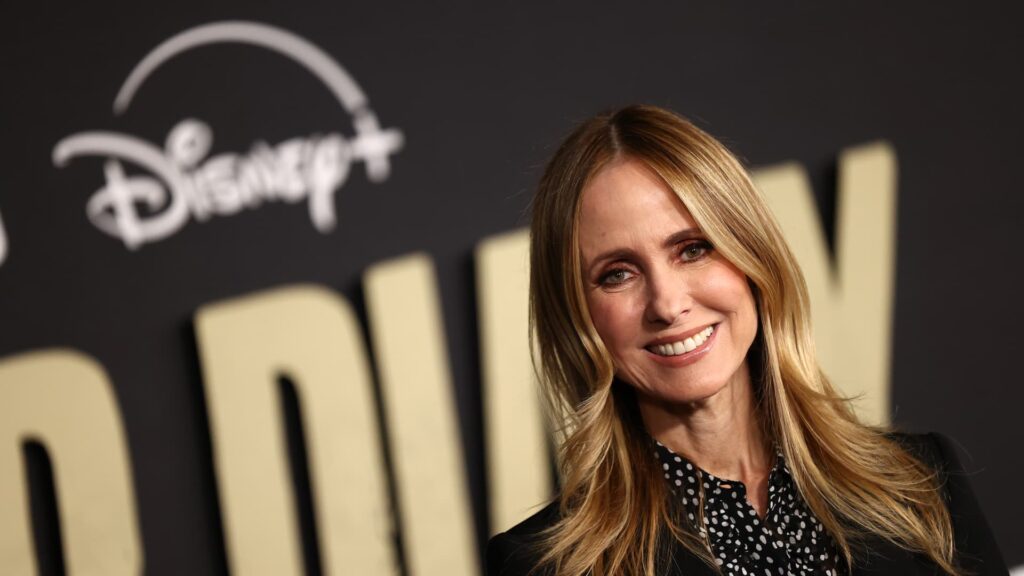 How Disney's Dana Walden pairs service bundling with linear TV