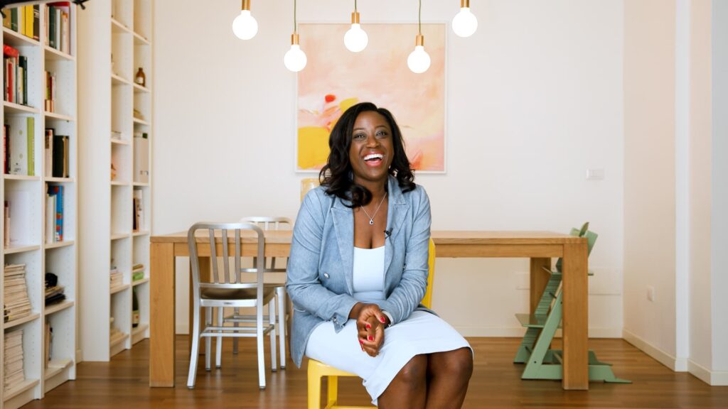 I pay $1,850 a month for my 3-bedroom apartment in Italy—take a look inside