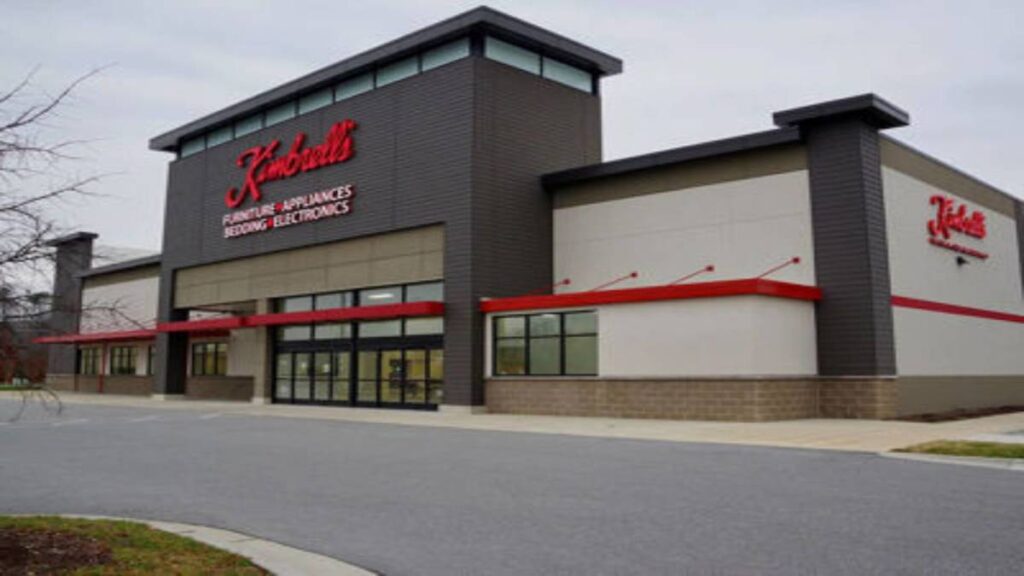 Iconic furniture chain closes locations