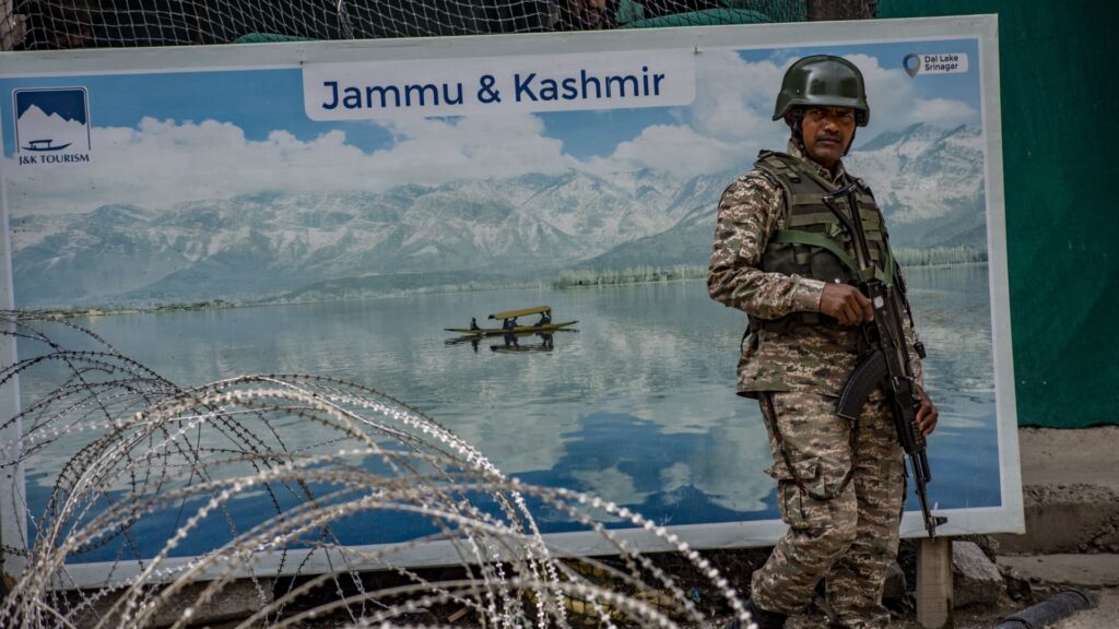 India and Pakistan agree to ceasefire — explosions reported in Kashmir