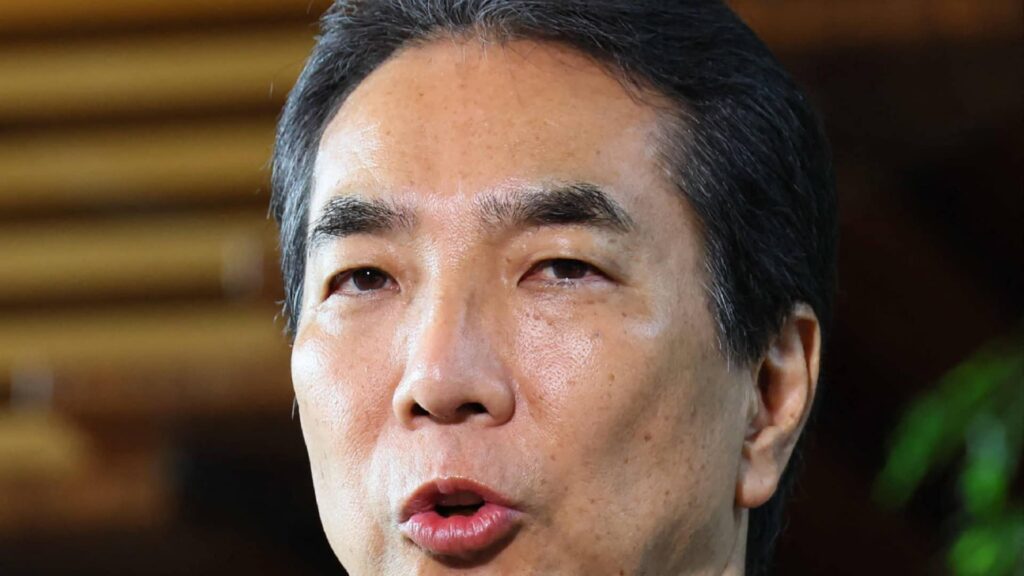 Japan minister resigns after backlash on rice remarks