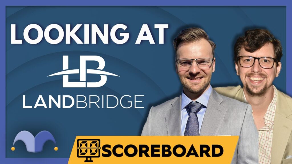 Landbridge Company: A Potentially Profitable Investment in Oil Land Ownership