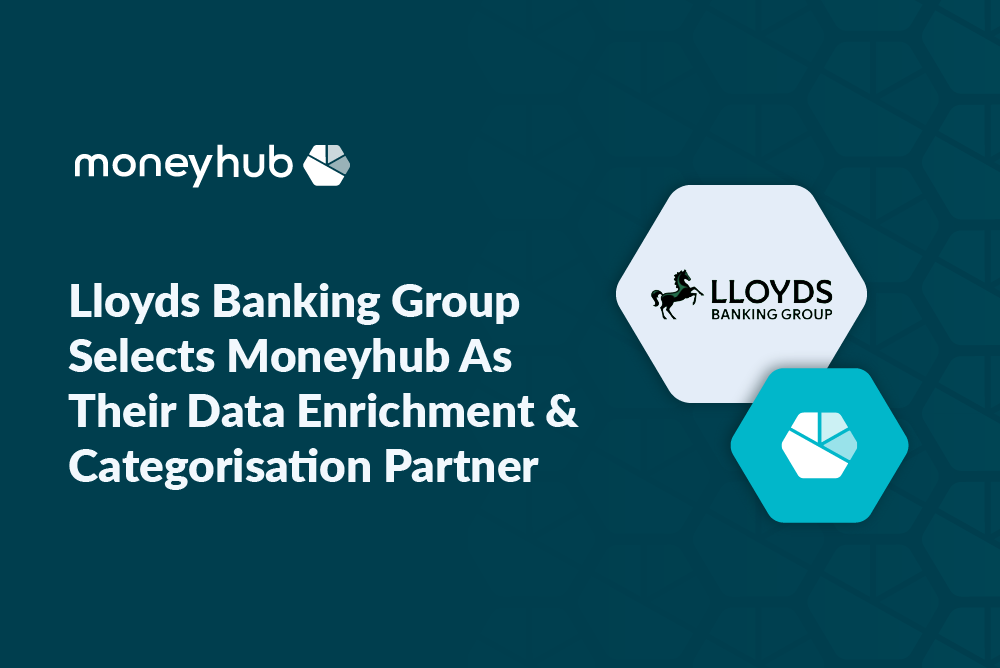 Lloyds Partners with Moneyhub to Transform Digital Banking Journeys