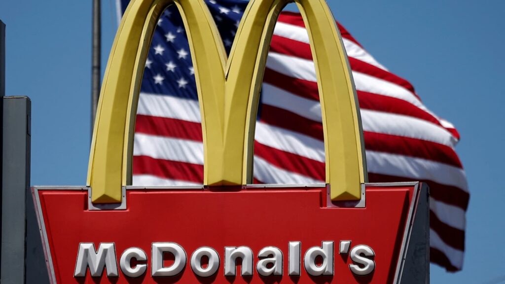 McDonald's (MCD) Q1 2025 earnings