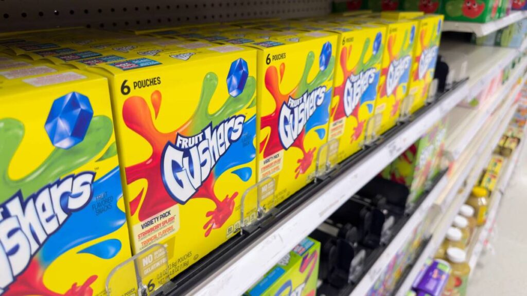 Nostalgic candy makes a major move customers begged for
