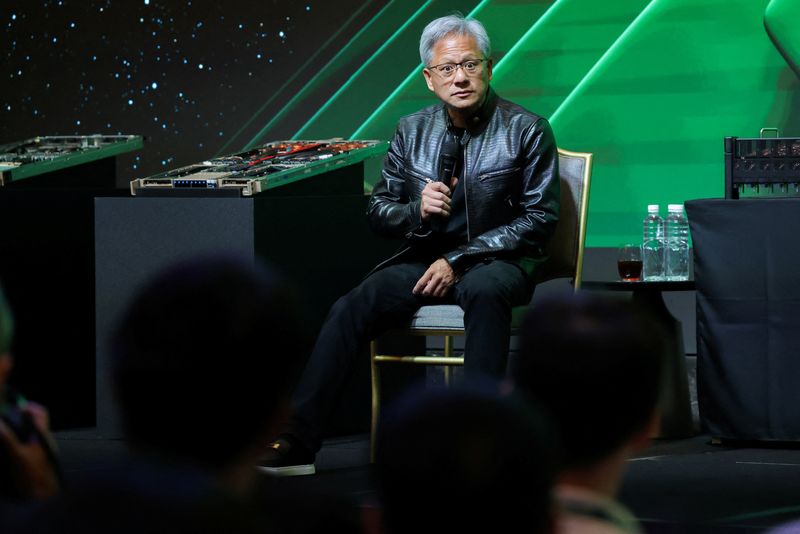 Nvidia plans to sell tech to speed AI chip communication