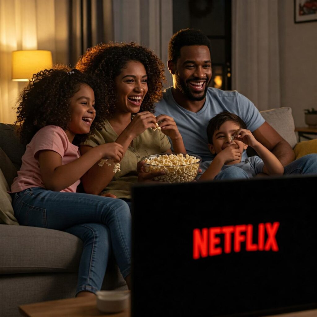 Oppenheimer Remains Optimistic on Netflix (NFLX) Given Strong Competitive Positioning