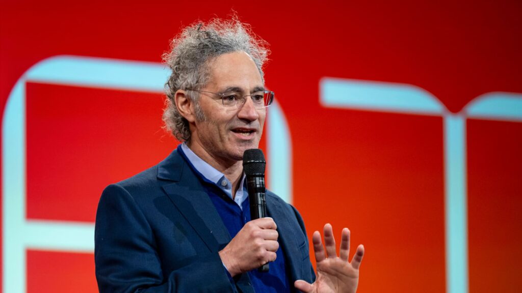 Palantir (PLTR) Q1 earnings report 2025