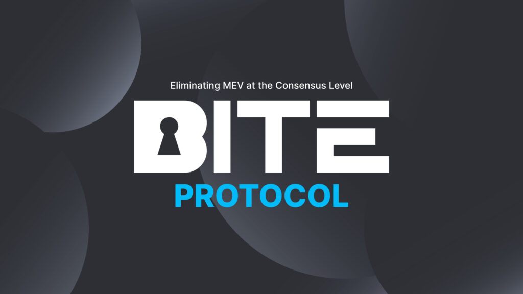 SKALE Announces BITE Protocol to Protect Against Blockchain Industry’s Nearly $2 Billion MEV Vulnerability
