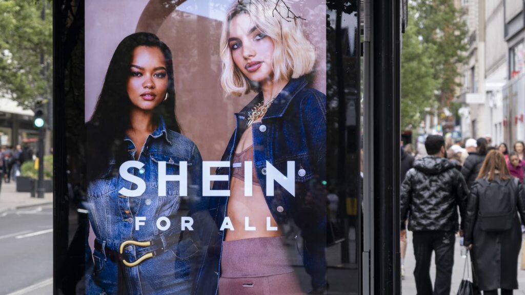 Shein's embattled IPO signals mounting troubles for fast fashion giant