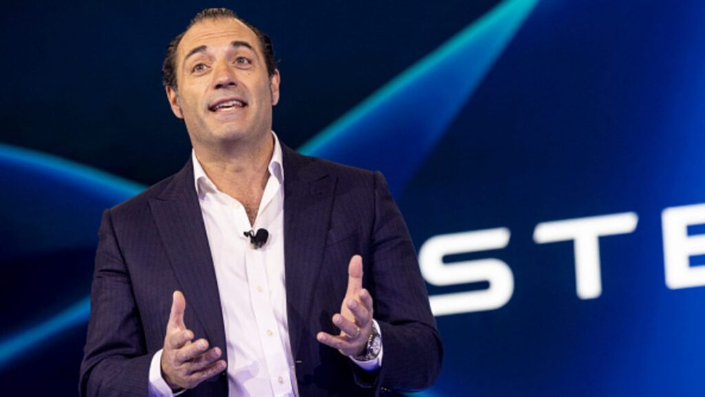 Stellantis appoints North America boss Antonio Filosa as new CEO