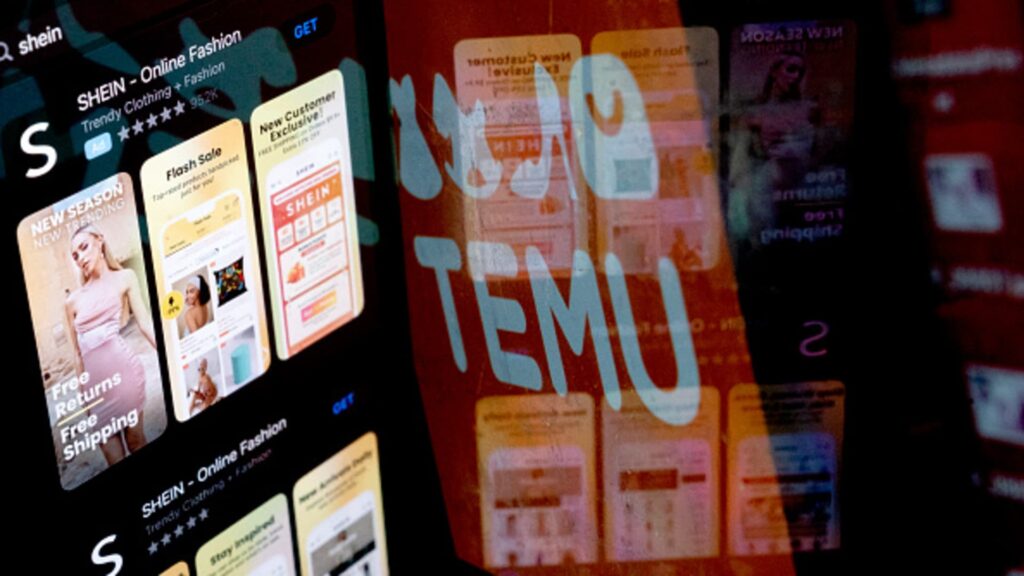 Temu, Shein face big U.S. tariffs. Don't count them out, experts say