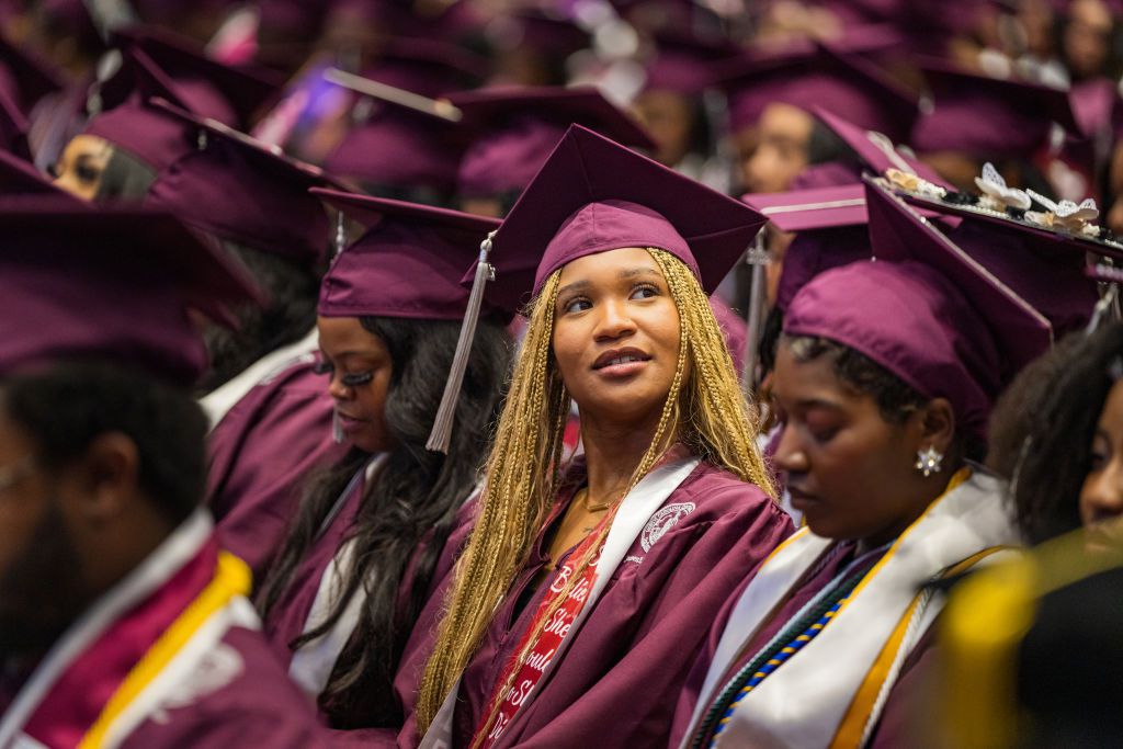 The Graduating Class of 2025 is Entering an Uncertain Job Market