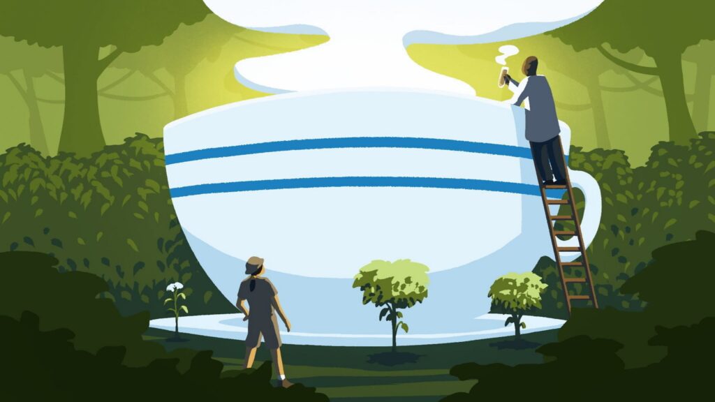 The resilient coffee discovery that could save our morning brew